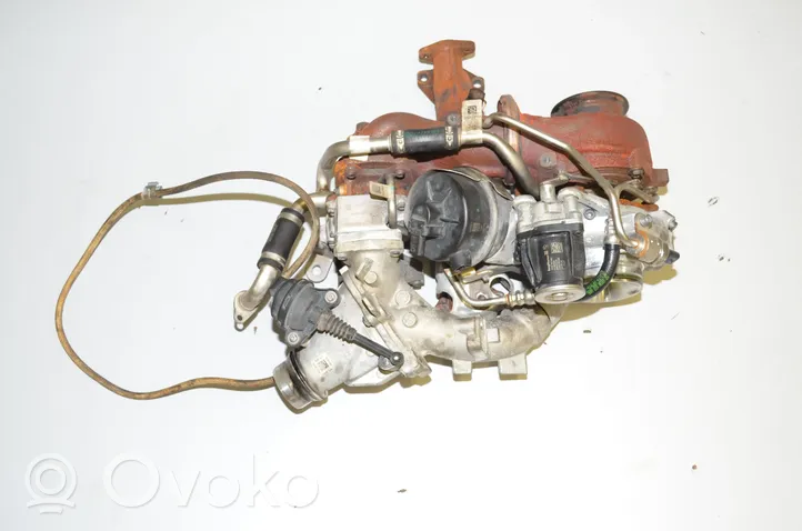 BMW 2 F46 Turbina 8591188