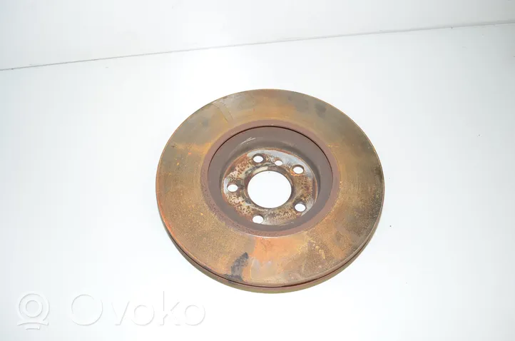 BMW 2 F46 Disque de frein avant 6865713