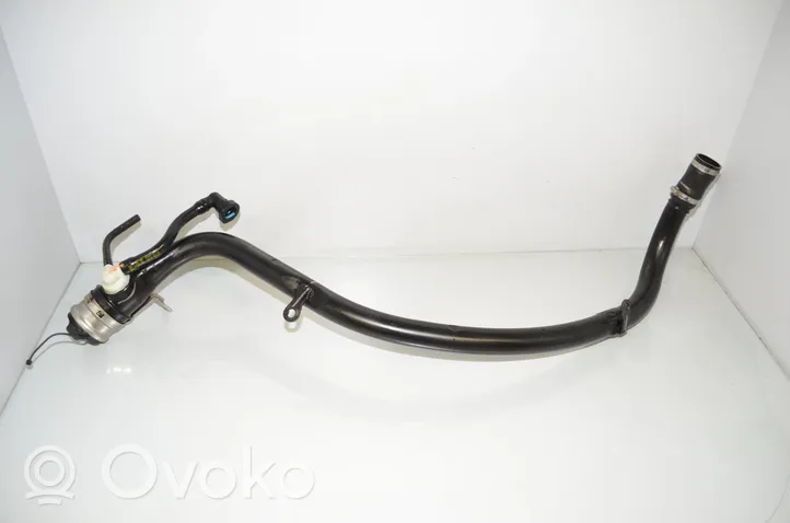 BMW X6 F16 Fuel tank filler neck pipe 7186702