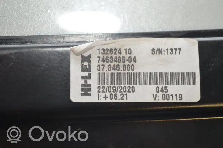 BMW 2 F46 Elektryczny podnośnik szyby drzwi przednich 7463485