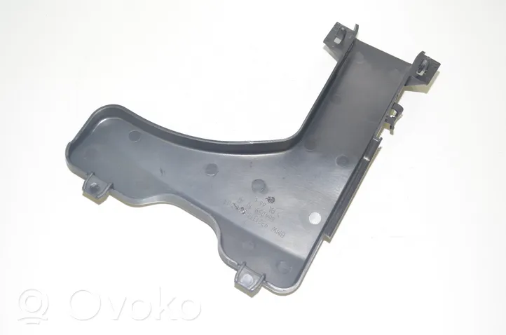 BMW 2 F46 Couvercle cache filtre habitacle 9321371