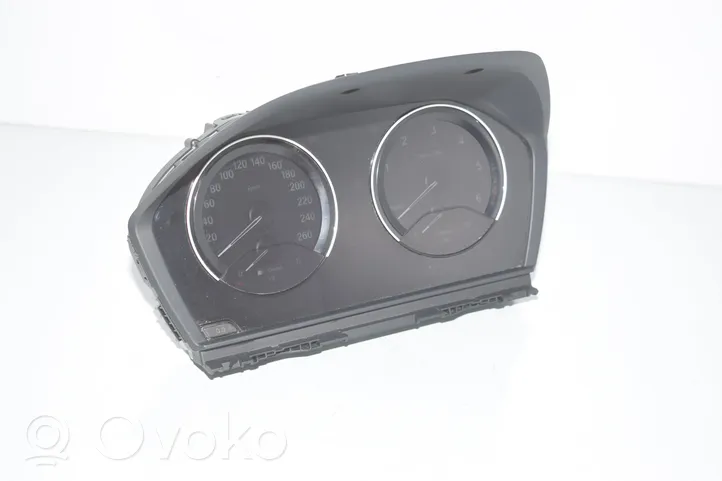 BMW 2 F46 Tachimetro (quadro strumenti) 5A24587