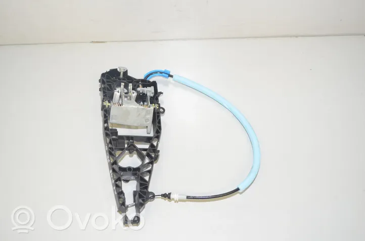 BMW X1 F48 F49 Etuoven ulkokahvan kehys 7401210