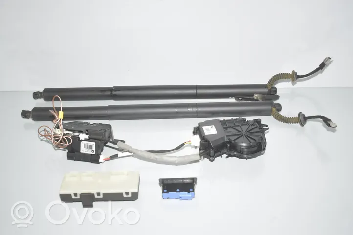 BMW 2 F46 Pompa / Siłownik klapy tylnej bagażnika / Komplet 9852926