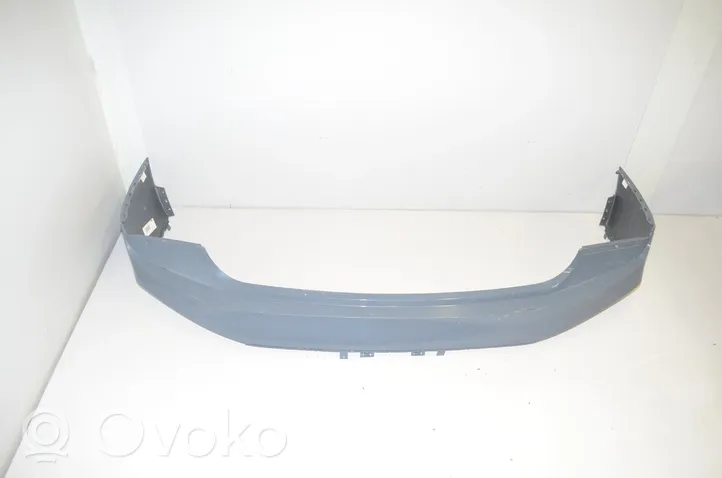 BMW iX Rivestimento della parte inferiore del paraurti posteriore 6122817