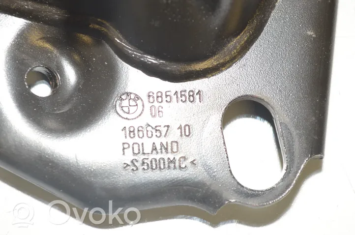 BMW X1 F48 F49 Kita galinės važiuoklės detalė 6851581