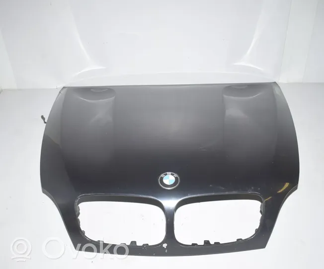 BMW X5 E70 Motorhaube 