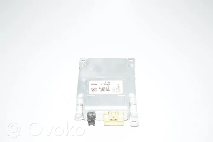 BMW 3 G20 G21 Module de contrôle de batterie 8707828