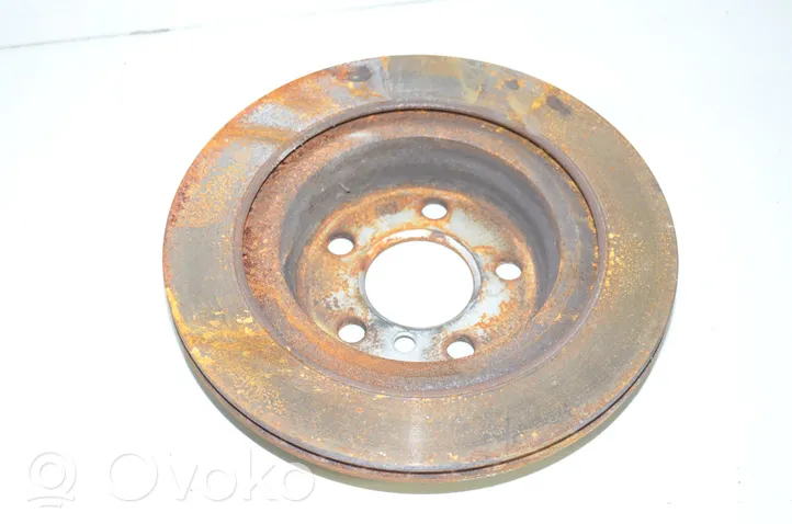 BMW 2 F46 Disque de frein arrière 6799369