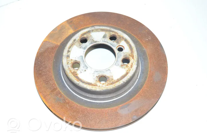 BMW 2 F46 Disque de frein arrière 6799369