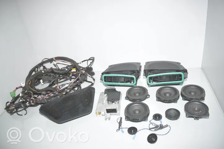 BMW 3 G20 G21 Kit système audio 2622562