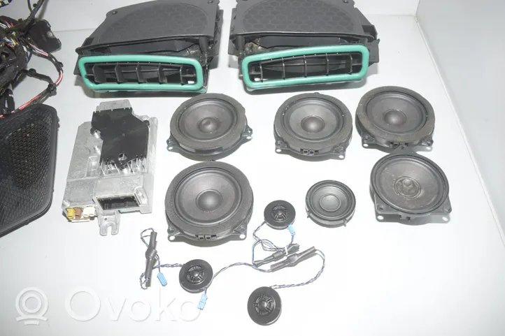 BMW 3 G20 G21 Kit système audio 2622562