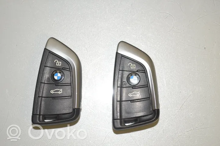 BMW X1 F48 F49 Užvedimo komplektas 9844145