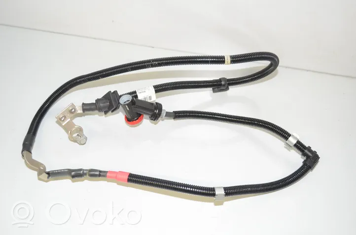 BMW X1 F48 F49 Positive cable (battery) 8654635