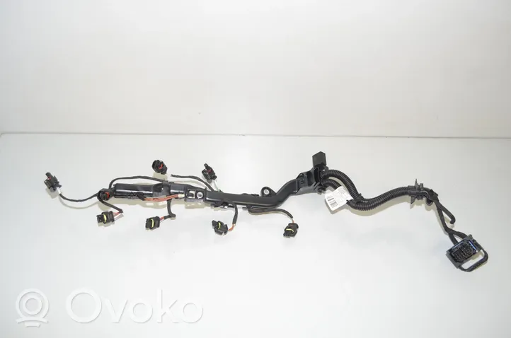 BMW X1 F48 F49 Fuel injector wires 8678962