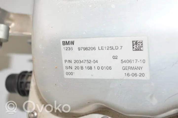 BMW i3 Falownik / Przetwornica napięcia 5A6FF18