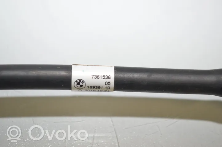 BMW i3 Žibintų apiplovimo skysčio žarnelė (-ės) 7361536