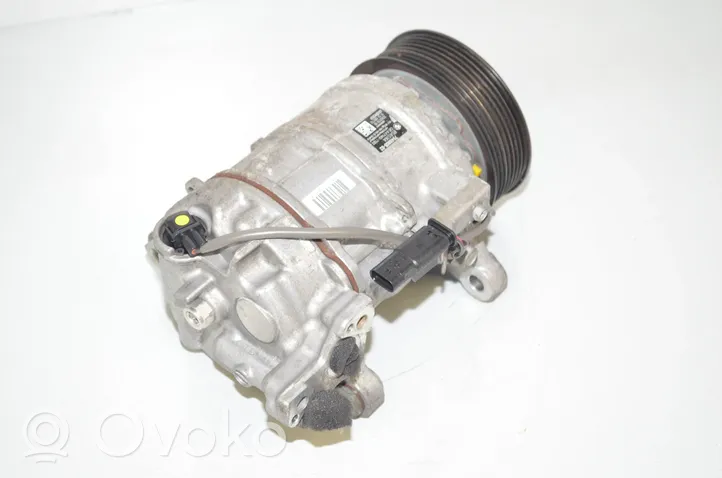 BMW 3 G20 G21 Ilmastointilaitteen kompressorin pumppu (A/C) 7948805