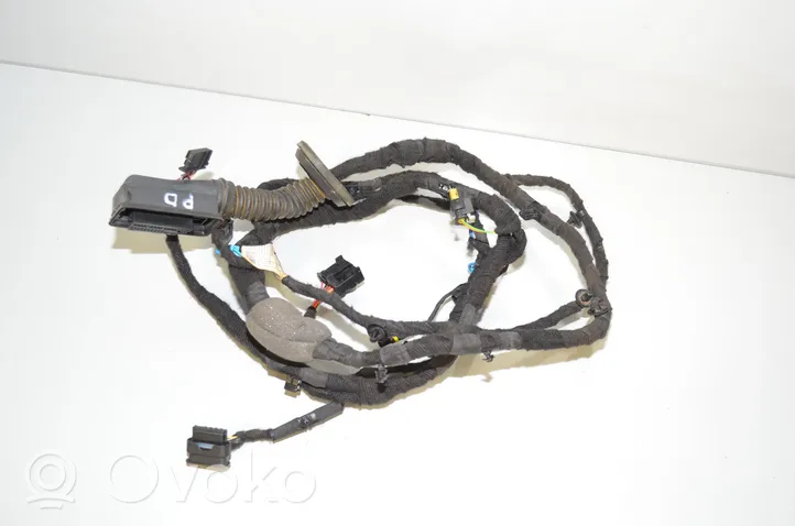 BMW 3 G20 G21 Cablaggio porta anteriore 5A0C080