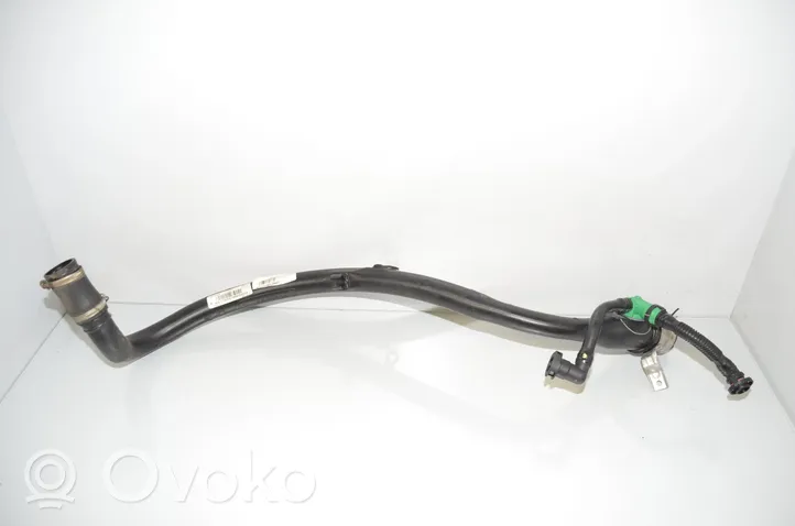 BMW X3 F25 Tubo e bocchettone per riempimento serbatoio del carburante 7220693