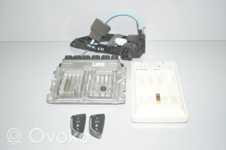 BMW 3 G20 G21 Kit calculateur ECU et verrouillage 5A34CF5