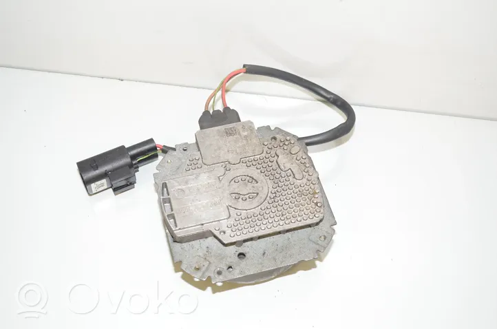 BMW X3 F25 Ventilateur de refroidissement de radiateur électrique 7562594