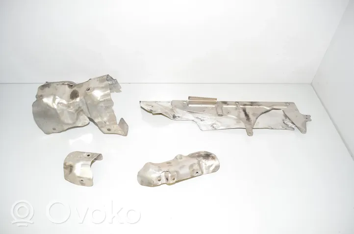 BMW X6 F16 Exhaust heat shield 8506404