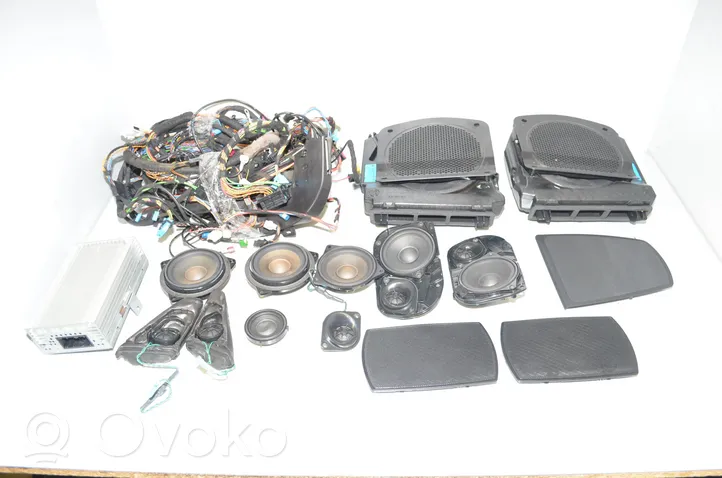 BMW 5 F10 F11 Kit sistema audio 9266356