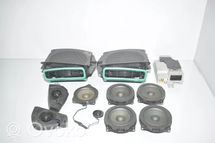 BMW 3 G20 G21 Audioanlage Soundsystem HiFi komplett 2622544