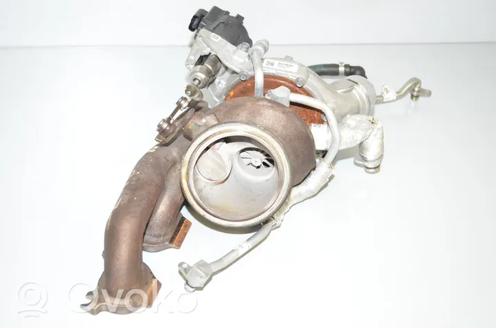 BMW 5 G30 G31 Turbine 8631904