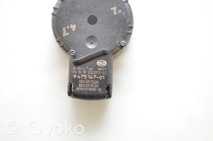 BMW 5 G30 G31 Sensore pioggia 9475147