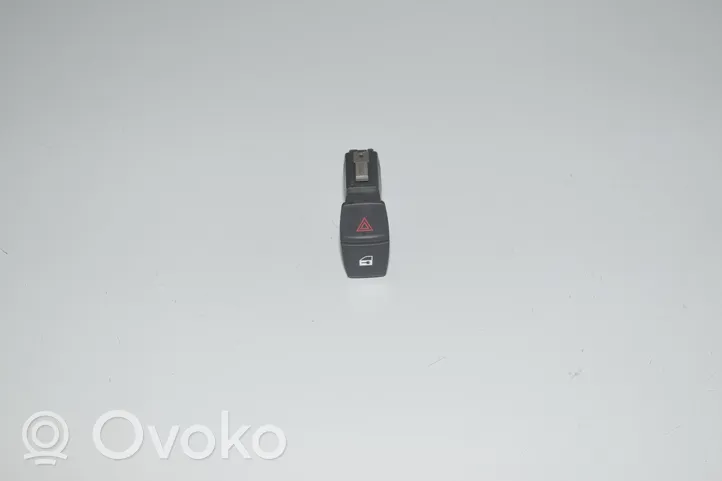 BMW 3 GT F34 Botón interruptor de luz de peligro 9231786
