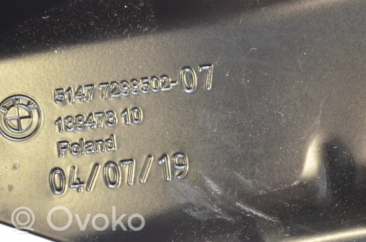 BMW i3 Inna część podwozia 7288502