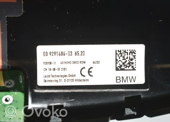 BMW X3 G01 Antenna GPS 65209291484