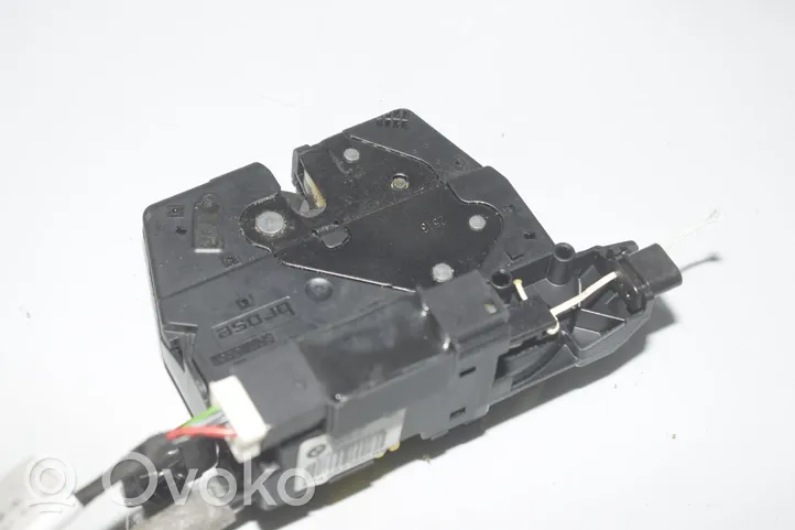 BMW 3 F30 F35 F31 Pompe, vérin hydraulique de hayon 7384722