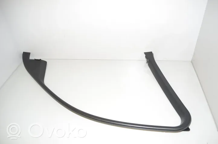 BMW X3 F25 Front door glass trim molding 7205583