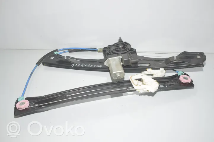 BMW 3 F30 F35 F31 Mécanisme de lève-vitre avec moteur 7259824