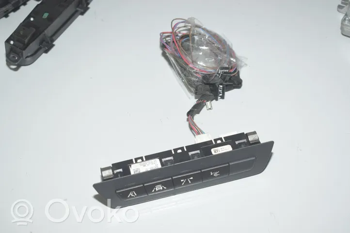 BMW 6 F06 Gran coupe Blind spot control module 7308625