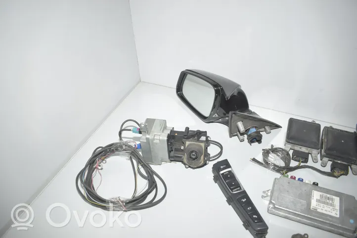 BMW 6 F06 Gran coupe Blind spot control module 7308625