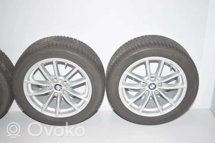 BMW 3 G20 G21 R 17 lengvojo lydinio ratlankis (-iai) 6883520