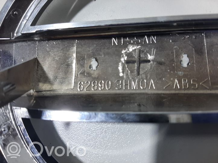 Nissan Micra Valmistajan merkki/logo/tunnus 628903HM0A