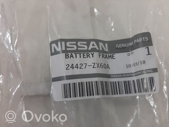 Nissan X-Trail T32 Mocowanie akumulatora 24427ZX60A