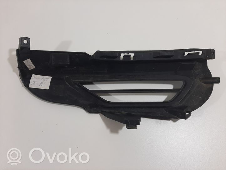 Volvo XC60 Front bumper lower grill 31455183