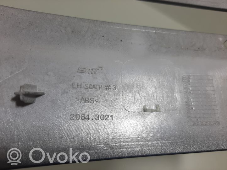 Nissan Qashqai Muovisen sivupeilin kotelo 963734