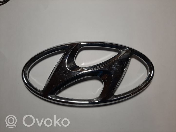 Hyundai i30 Mostrina con logo/emblema della casa automobilistica 