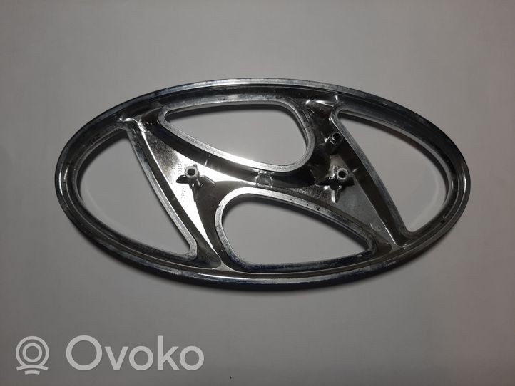 Hyundai i30 Gamintojo ženkliukas 