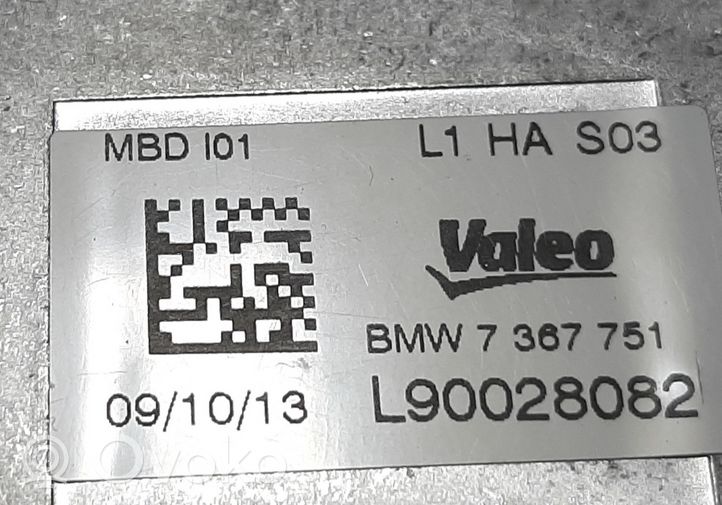 BMW i3 Modulo di controllo ballast LED 7367751