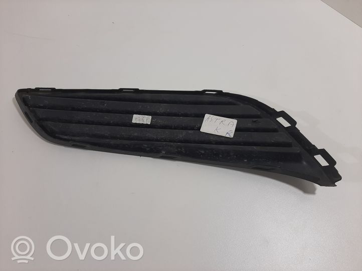 Opel Astra K Grille antibrouillard avant 36528514