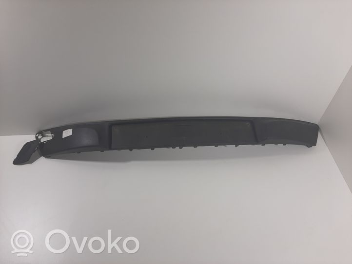 Opel Corsa D Apdailinė priekinio bamperio juosta 13285997