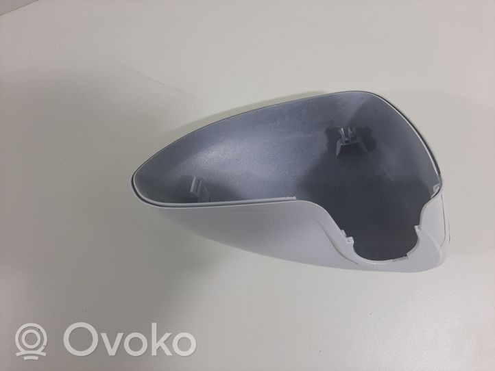 Opel Corsa D Plastic wing mirror trim cover 